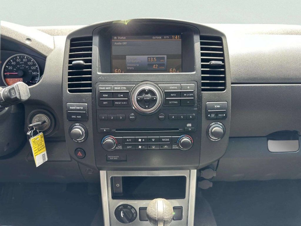 2012 Nissan Pathfinder 4WD 4dr V6 Silver Edition - 23041910 - 26