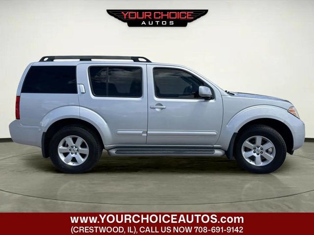 2012 Nissan Pathfinder 4WD 4dr V6 Silver Edition - 23041910 - 5