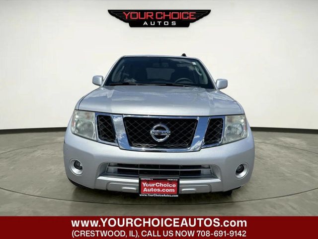 2012 Nissan Pathfinder 4WD 4dr V6 Silver Edition - 23041910 - 7