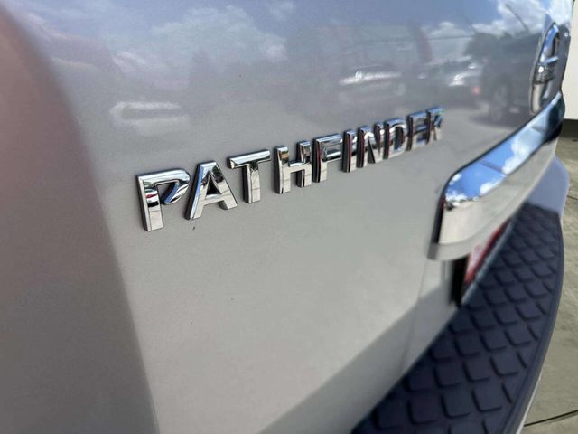 2012 Nissan Pathfinder 4WD 4dr V6 Silver Edition - 23041910 - 8