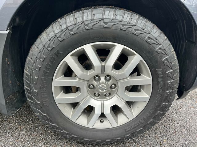 2012 Nissan Pathfinder BODY ON FRAME - 22942760 - 9