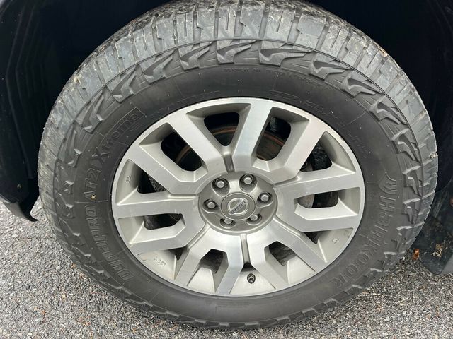 2012 Nissan Pathfinder BODY ON FRAME - 22942760 - 10