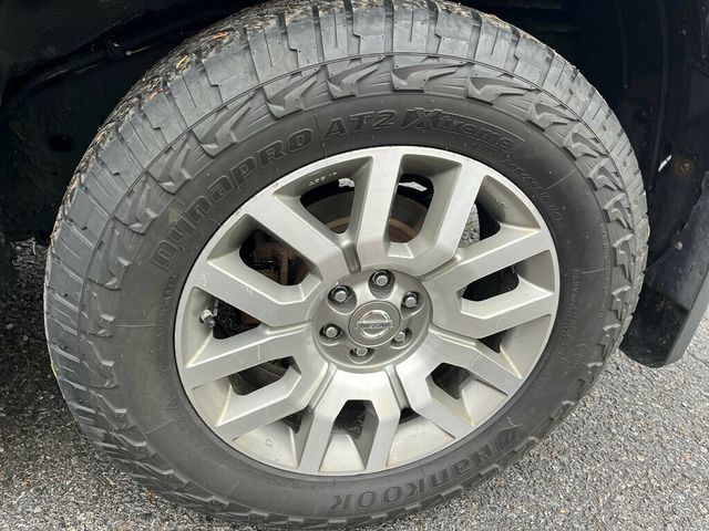 2012 Nissan Pathfinder BODY ON FRAME - 22942760 - 11