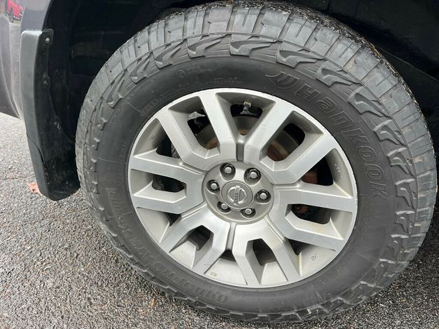 2012 Nissan Pathfinder BODY ON FRAME - 22942760 - 12