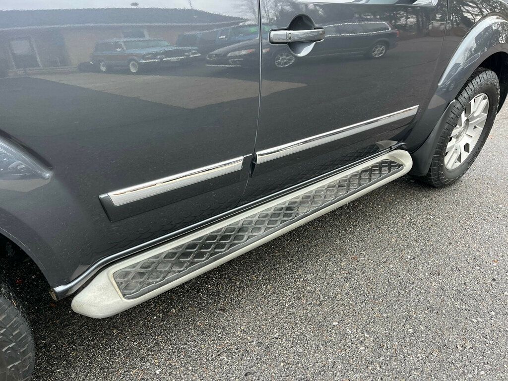 2012 Nissan Pathfinder BODY ON FRAME - 22942760 - 13