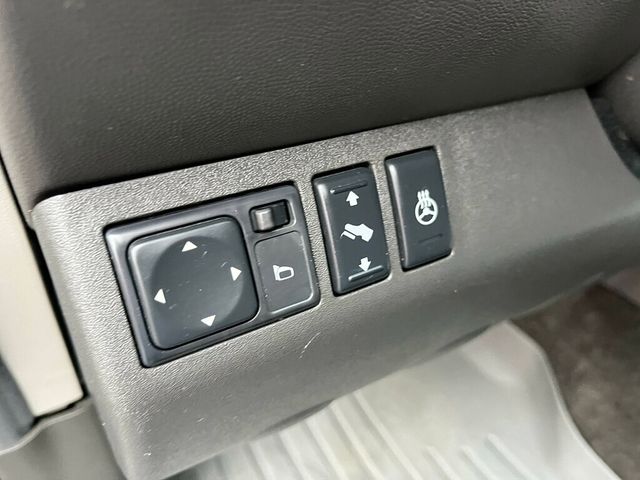 2012 Nissan Pathfinder BODY ON FRAME - 22942760 - 21