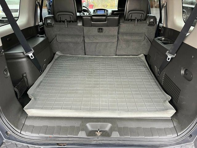 2012 Nissan Pathfinder BODY ON FRAME - 22942760 - 28