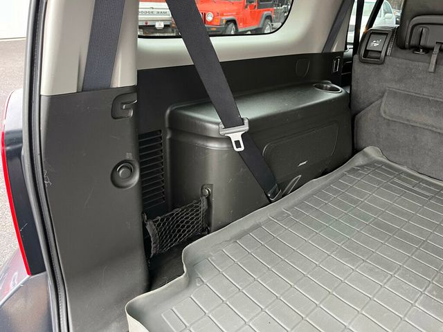 2012 Nissan Pathfinder BODY ON FRAME - 22942760 - 30