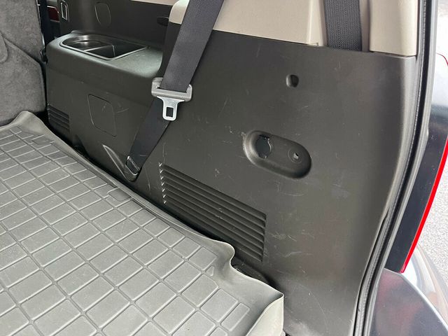 2012 Nissan Pathfinder BODY ON FRAME - 22942760 - 31