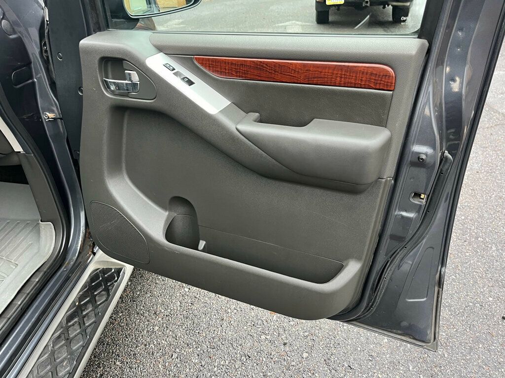 2012 Nissan Pathfinder BODY ON FRAME - 22942760 - 43