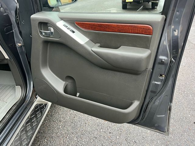 2012 Nissan Pathfinder BODY ON FRAME - 22942760 - 43