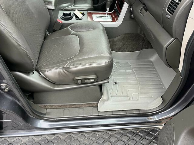 2012 Nissan Pathfinder BODY ON FRAME - 22942760 - 45