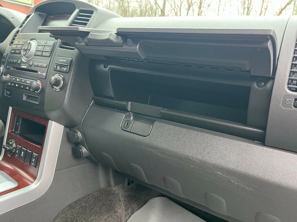 2012 Nissan Pathfinder BODY ON FRAME - 22942760 - 49