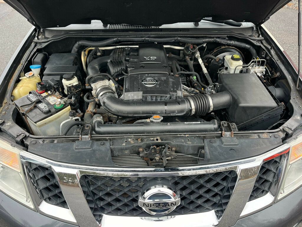 2012 Nissan Pathfinder BODY ON FRAME - 22942760 - 55