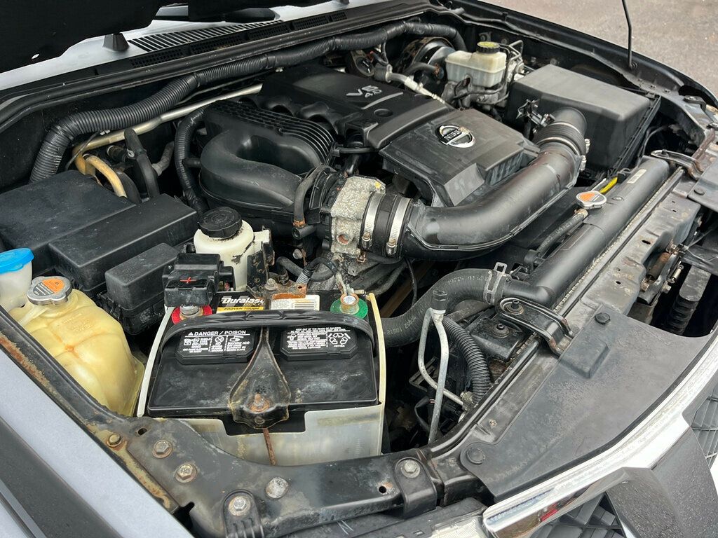 2012 Nissan Pathfinder BODY ON FRAME - 22942760 - 56