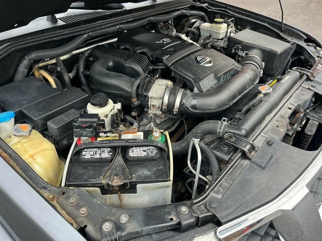 2012 Nissan Pathfinder BODY ON FRAME - 22942760 - 56