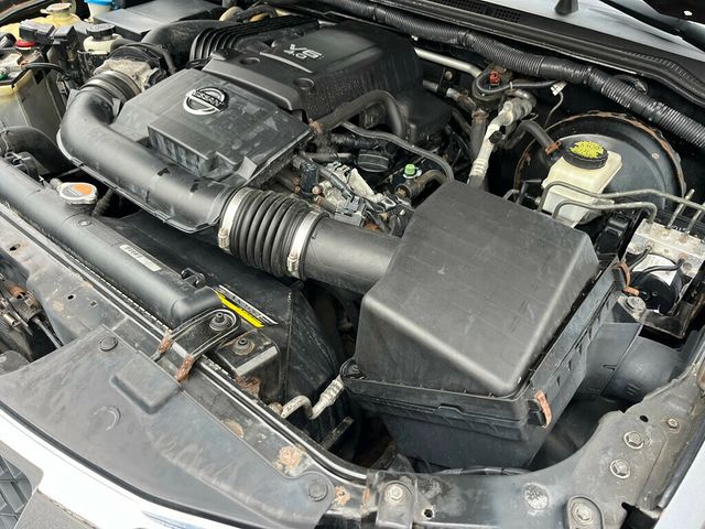 2012 Nissan Pathfinder BODY ON FRAME - 22942760 - 57