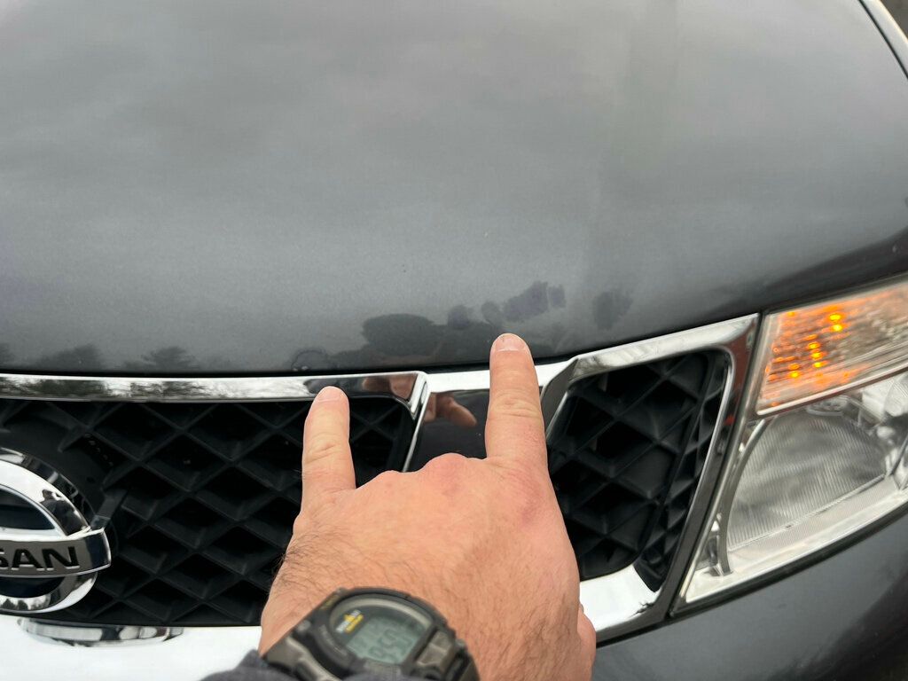 2012 Nissan Pathfinder BODY ON FRAME - 22942760 - 8