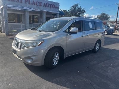 2012 Nissan Quest - JN8AE2KP0C9044953