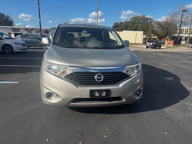 2012 Nissan Quest  - 22992472 - 9