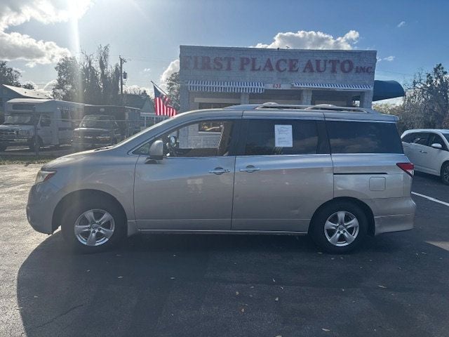 2012 Nissan Quest SL