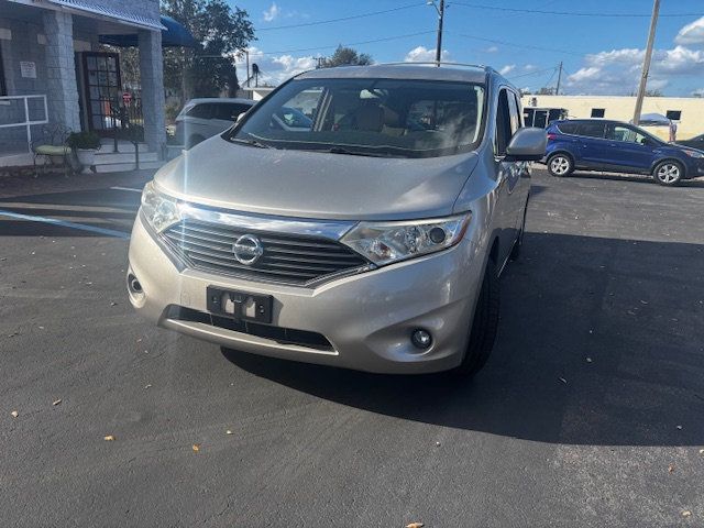 2012 Nissan Quest  - 22992472 - 8