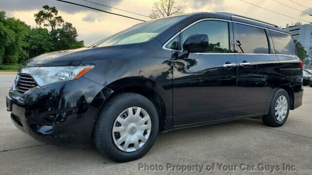2012 Nissan Quest 4dr S - 22827474 | Video 1