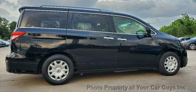 2012 Nissan Quest 4dr S - 22827474 - 9