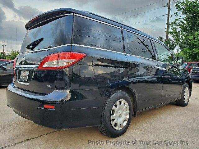 2012 Nissan Quest 4dr S - 22827474 - 10