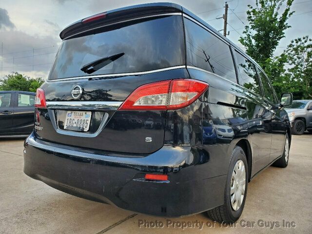 2012 Nissan Quest 4dr S - 22827474 - 11