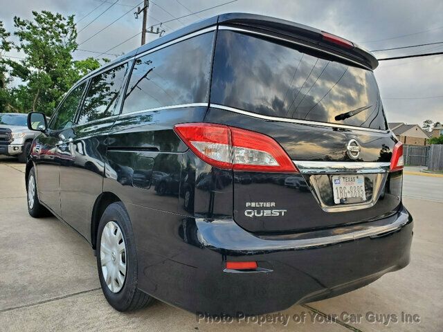 2012 Nissan Quest 4dr S - 22827474 - 15