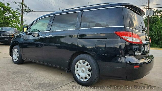 2012 Nissan Quest 4dr S - 22827474 - 16