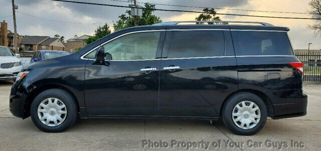 2012 Nissan Quest 4dr S - 22827474 - 18