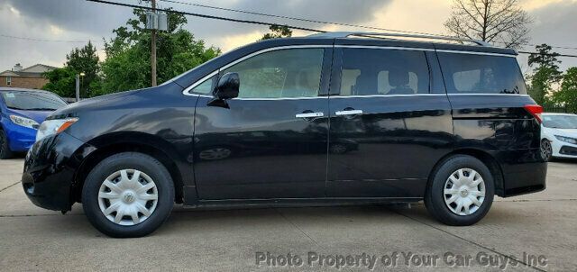 2012 Nissan Quest 4dr S - 22827474 - 19