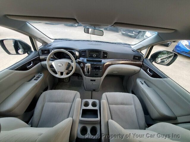 2012 Nissan Quest 4dr S - 22827474 - 20