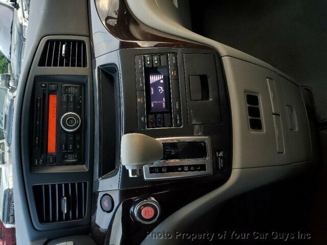 2012 Nissan Quest 4dr S - 22827474 - 21