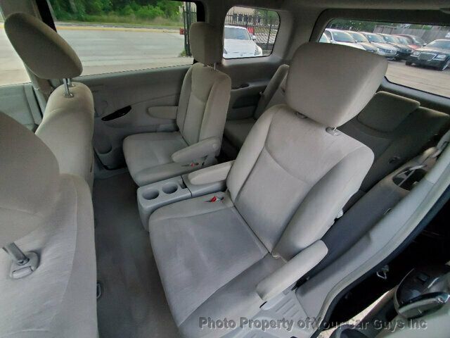 2012 Nissan Quest 4dr S - 22827474 - 22