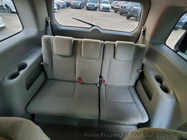2012 Nissan Quest 4dr S - 22827474 - 23