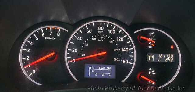 2012 Nissan Quest 4dr S - 22827474 - 24