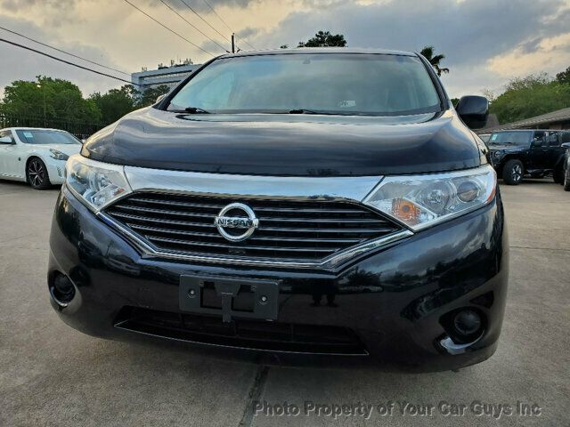 2012 Nissan Quest 4dr S - 22827474 - 2