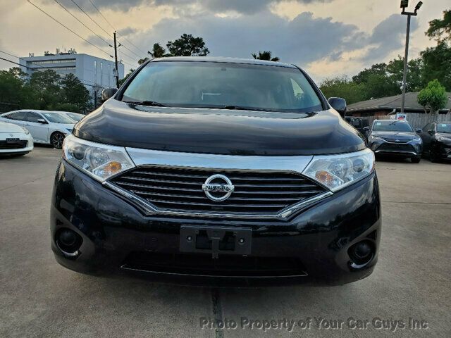 2012 Nissan Quest 4dr S - 22827474 - 3