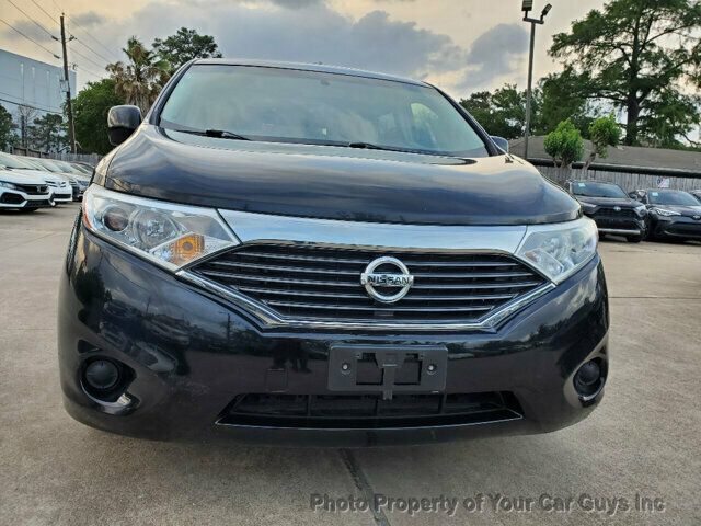 2012 Nissan Quest 4dr S - 22827474 - 4