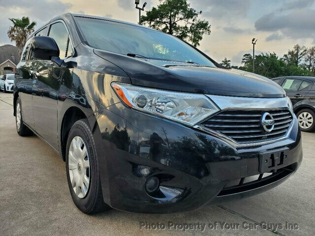 2012 Nissan Quest 4dr S - 22827474 - 5