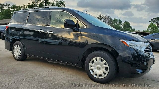 2012 Nissan Quest 4dr S - 22827474 - 6