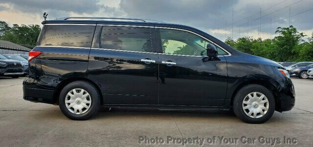 2012 Nissan Quest 4dr S - 22827474 - 8