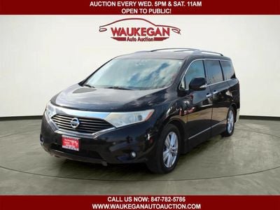 2012 Nissan Quest