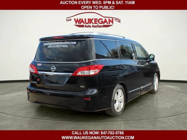 2012 Nissan Quest 4dr SL - 23024680 - 3