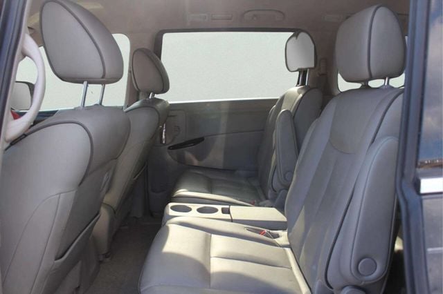 2012 Nissan Quest 4dr SL - 23024680 - 7