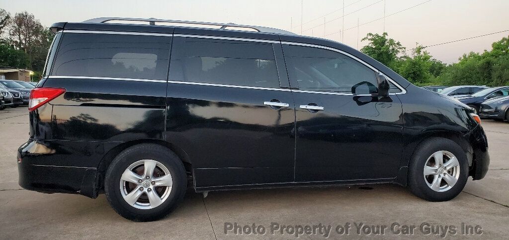 2012 Nissan Quest 4dr SL - 22833593 - 9