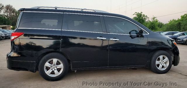 2012 Nissan Quest 4dr SL - 22833593 - 9